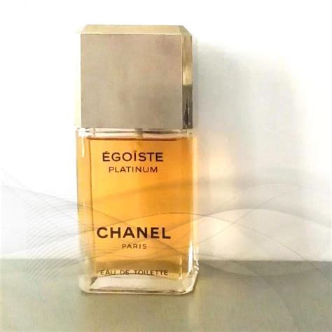 chanel egoiste cologne concentree|Chanel platinum egoiste longevity.